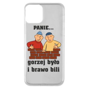 Etui na iPhone 11 PANIE… gorzej było i brawo bili