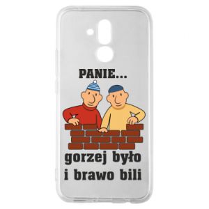 Etui na Huawei Mate 20 Lite PANIE… gorzej było i brawo bili