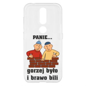 Etui na Nokia 4.2 PANIE… gorzej było i brawo bili