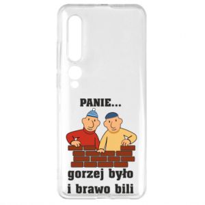 Etui na Xiaomi Mi10/10 Pro PANIE… gorzej było i brawo bili