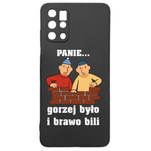 Etui na Samsung S20+ PANIE… gorzej było i brawo bili