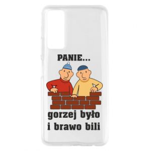 Etui na Huawei P Smart 2021 PANIE… gorzej było i brawo bili