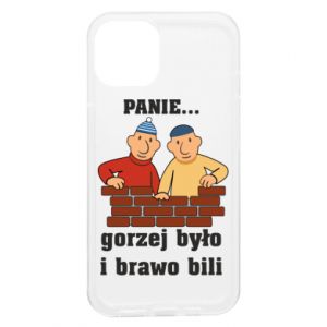 Etui na iPhone 13 PANIE… gorzej było i brawo bili