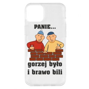 Etui na iPhone 14 Plus PANIE… gorzej było i brawo bili