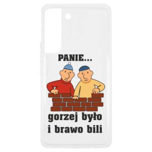 Etui na Samsung S22 Plus PANIE… gorzej było i brawo bili