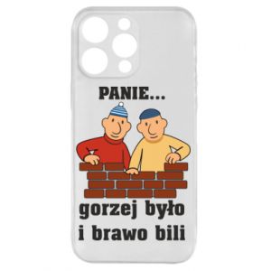 Etui na iPhone 15 Pro PANIE… gorzej było i brawo bili