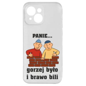Etui na iPhone 15 PANIE… gorzej było i brawo bili