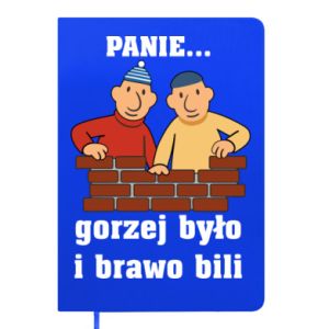 Notes PANIE… gorzej było i brawo bili