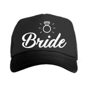 Czapki Trucker