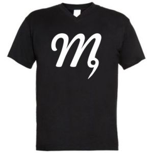Koszulki V-neck męskie