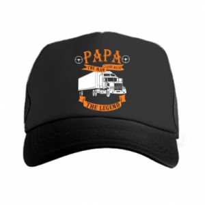 Czapki Trucker