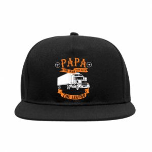 Czapki Snapback
