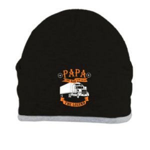 Czapka męska