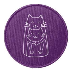 Naszywki okrągłe - PrintSalon.pl