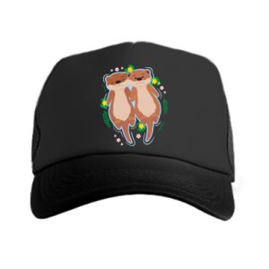 Czapki Trucker