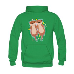 Bluzy z kapturem dziecięce