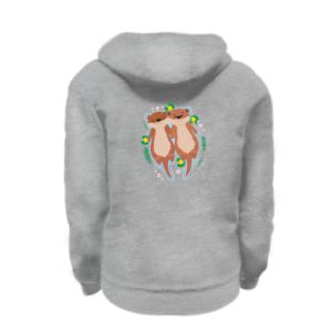 Bluzy na zamek dziecięce