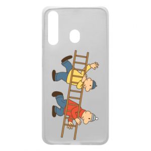 Etui na Samsung A60 Pat i mata i drabina