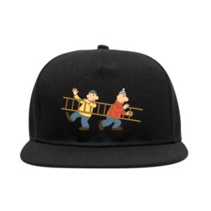 Snapback Pat i mata i drabina