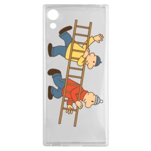Etui na Sony XA1 Pat i mata i drabina