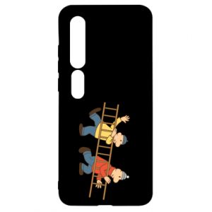 Etui na Xiaomi Mi10/10 Pro Pat i mata i drabina