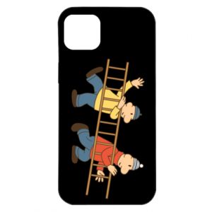 Etui na iPhone 14 Plus Pat i mata i drabina