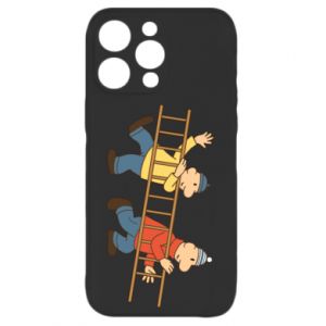 Etui na iPhone 15 Pro Pat i mata i drabina