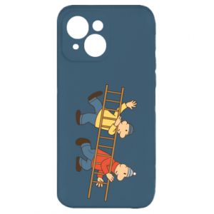 Etui na iPhone 15 Pat i mata i drabina