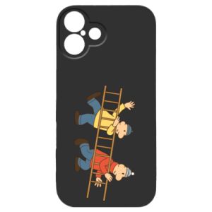 Etui na iPhone 16 Plus Pat i mata i drabina