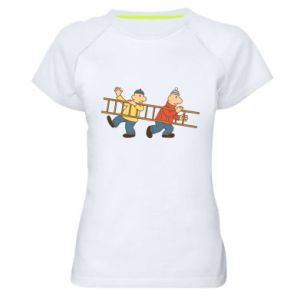 Koszulki sportowe damskie