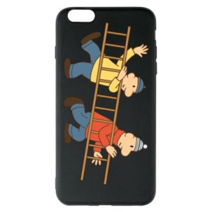 Etui na iPhone 6 Plus/6S Plus Pat i mata i drabina