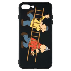 Etui do iPhone 7 Plus Pat i mata i drabina