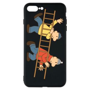 Etui na iPhone 8 Plus Pat i mata i drabina