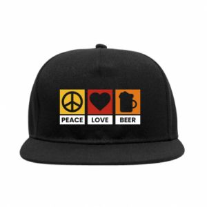 Czapki Snapback