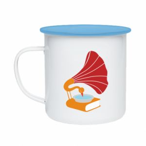 Kubki ceramiczne w stylu retro