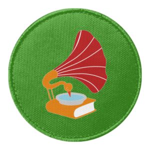 Naszywki okrągłe - PrintSalon.pl