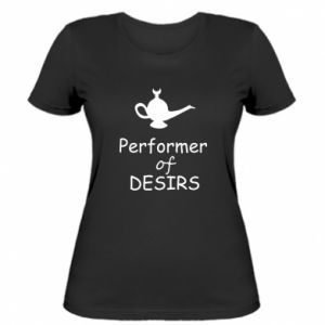Koszulka damska Performer desirs