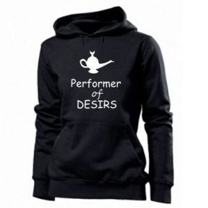 Bluzy z kapturem damskie