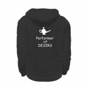 Bluzy na zamek dziecięce