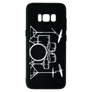 Etui na Samsung S8 Perkusja
