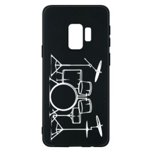 Etui na Samsung S9 Perkusja