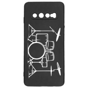 Etui na Samsung S10 Perkusja