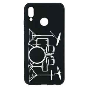 Etui na Huawei P20 Lite Perkusja