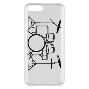 Etui na Xiaomi Mi6 Perkusja