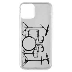 Etui na iPhone 11 Perkusja