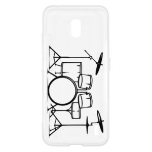 Etui na Nokia 2.2 Perkusja - PrintSalon Etui na Nokia 2.2 Perkusja