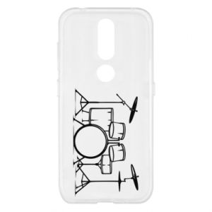 Etui na Nokia 4.2 Perkusja