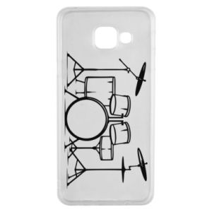 Etui na Samsung A3 2016 Perkusja