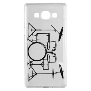 Etui na Samsung A5 2015 Perkusja - PrintSalon Etui na Samsung A5 2015 Perkusja
