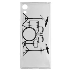 Etui na Sony XA1 Perkusja - PrintSalon Etui na Sony XA1 Perkusja